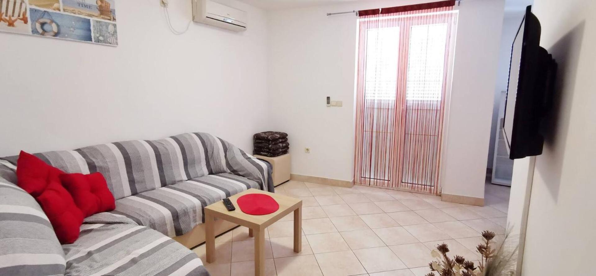 Apartments Posta Baska  Exterior photo